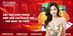 Poker không chỉ là may rủi